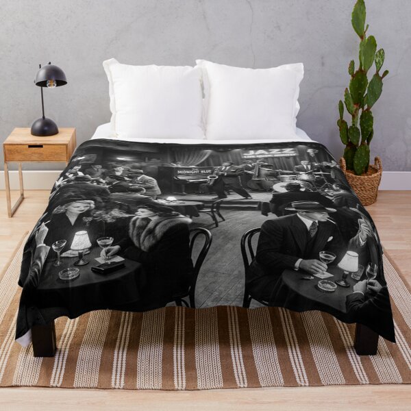 Item preview, A Noir 1940s Jazz Bar Atmosphere designed and sold by Solomon-Ent-144.