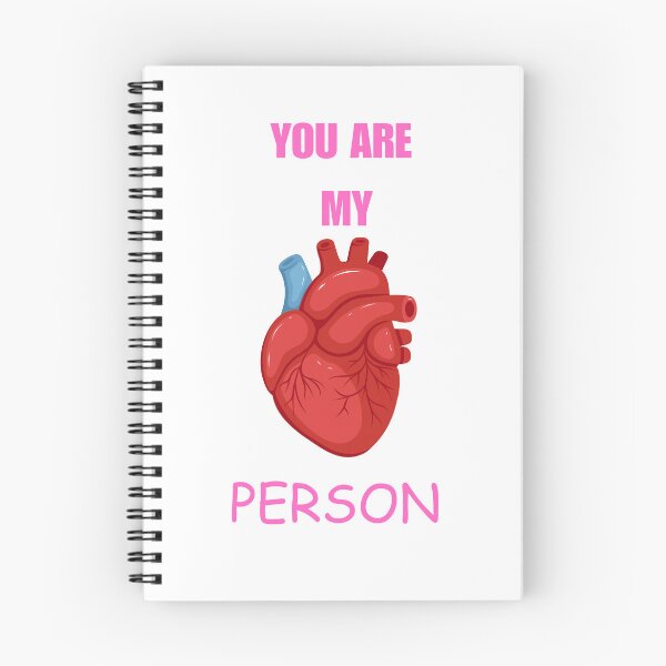 Item preview, You're My Person Tee designed and sold by InkedIntroverts.