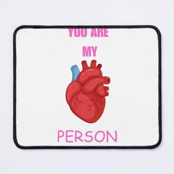 Item preview, You're My Person Tee designed and sold by InkedIntroverts.