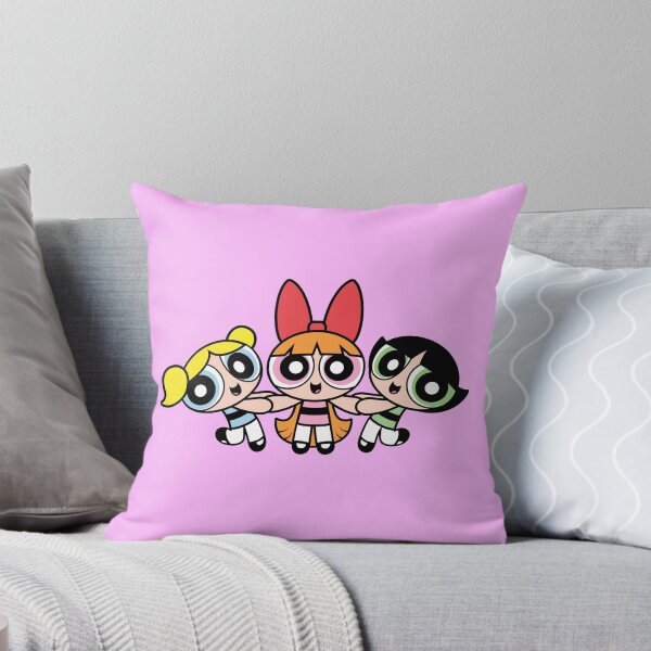 Item preview, Powerpuff Team designed and sold by TheHugWolf.