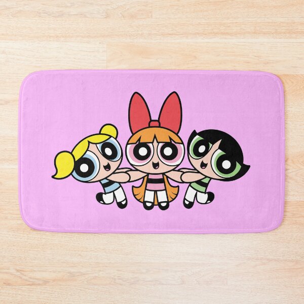 Item preview, Powerpuff Team designed and sold by TheHugWolf.