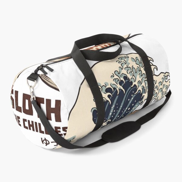 Item preview, SLOTH RAMEN SURF WAVE designed and sold by nnnememtw.