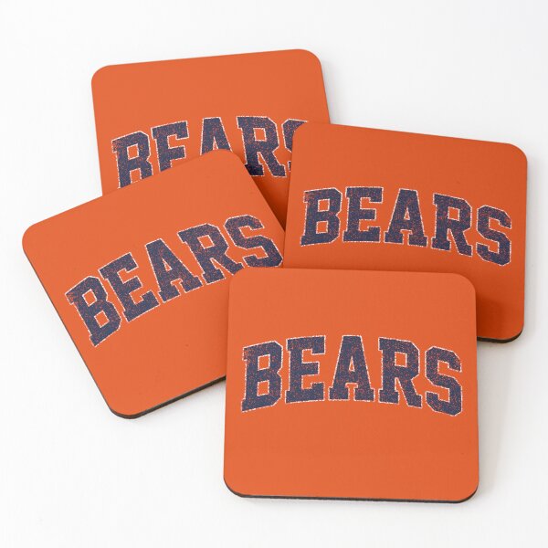 Item preview, Vintage Bears Classic Throwback Distressed Football Sports Team Spirit designed and sold by RockTheFeal.