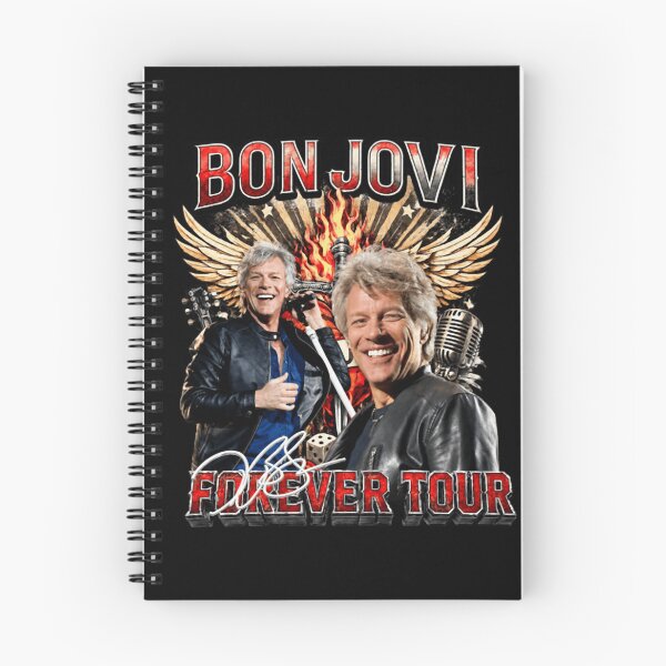 Item preview, Gira musical Forever de Bon Jovi 2026 designed and sold by StainedMoons.