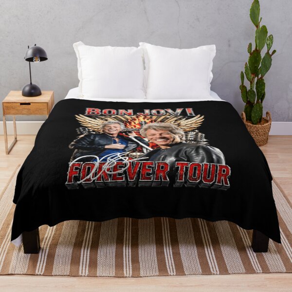 Item preview, Bon Jovi Forever Music Tour 2026 designed and sold by StainedMoons.