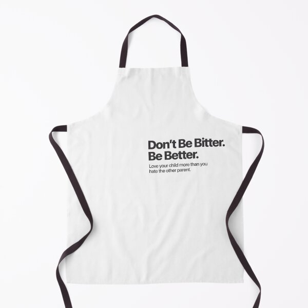 Item preview, Don't Be Bitter. Be Better. designed and sold by Muse+Karma.