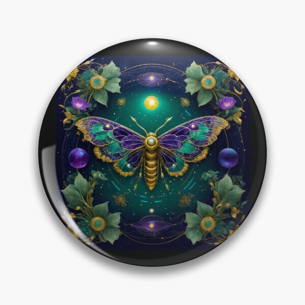 Item preview, Cosmic Butterflies #5 designed and sold by Helios Be. Lavsh.