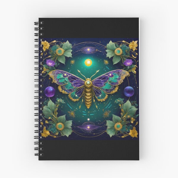 Item preview, Cosmic Butterflies #5 designed and sold by Helios Be. Lavsh.
