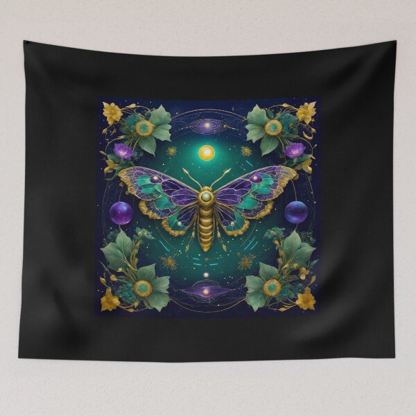 Item preview, Cosmic Butterflies #5 designed and sold by Helios Be. Lavsh.