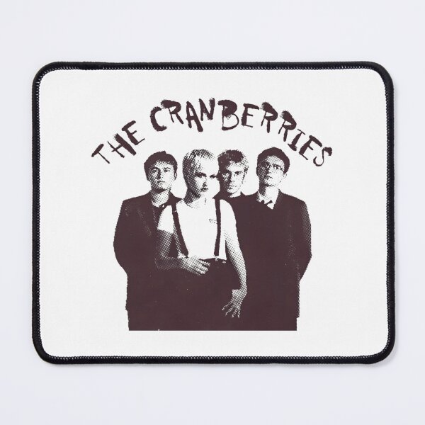 Item preview, The C r a n b e r r i e s alternative rock band designed and sold by Veleriart.