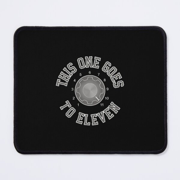 Item preview, This One Goess To Elevens Dial designed and sold by ramostrangdArt.