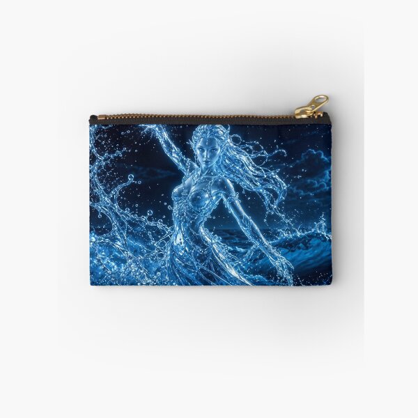 Item preview, Aquatic Naiad: Born of the Moonlit Tide designed and sold by Visual Resolutions.