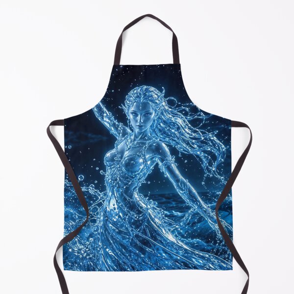 Item preview, Aquatic Naiad: Born of the Moonlit Tide designed and sold by Visual Resolutions.