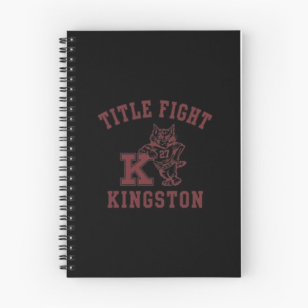 Item preview, TITLES FIGHT KINGSTONS Cat Mascot  designed and sold by ramostrangdArt.
