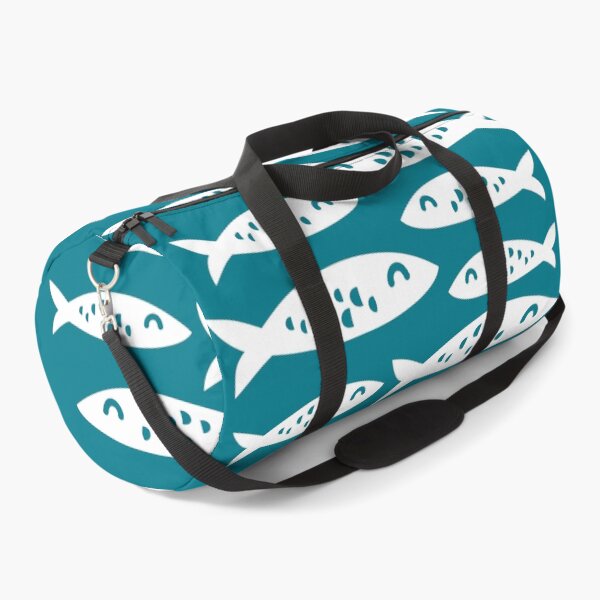 Item preview, White Sardines designed and sold by Sonia Pascual Izquierdo.