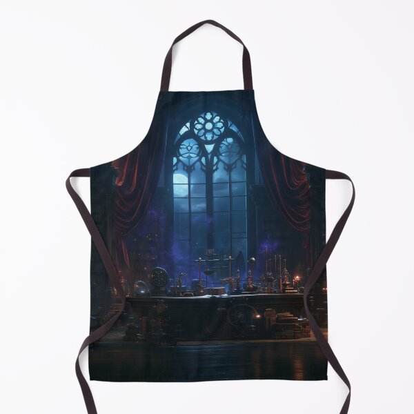 Item preview, The Library Where Moonlight Remembers designed and sold by oanaunciuleanu.