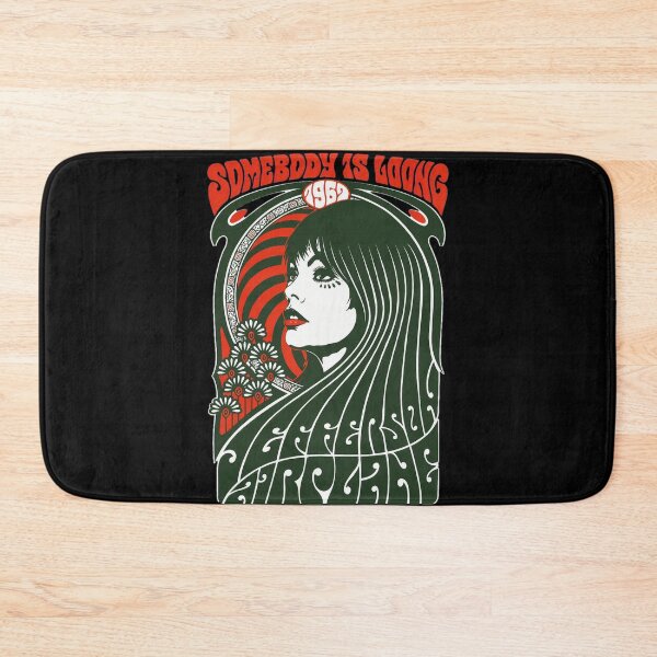 Item preview, Psychedelics Somebody to Love 1967 Art Nouveaus-16 designed and sold by diaricesaltArt.