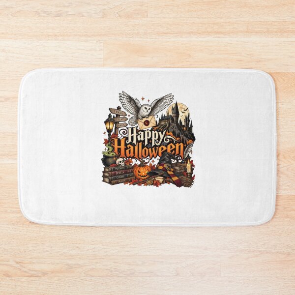 Item preview, Happy Halloween Magic designed and sold by TATOXIDE.