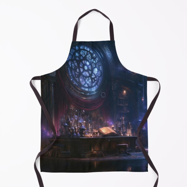 Item preview, The Library Where Moonlight Remembers designed and sold by oanaunciuleanu.