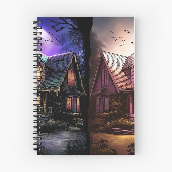 Item preview, The House After Dark – Haunted Home Horror designed and sold by RAIID.
