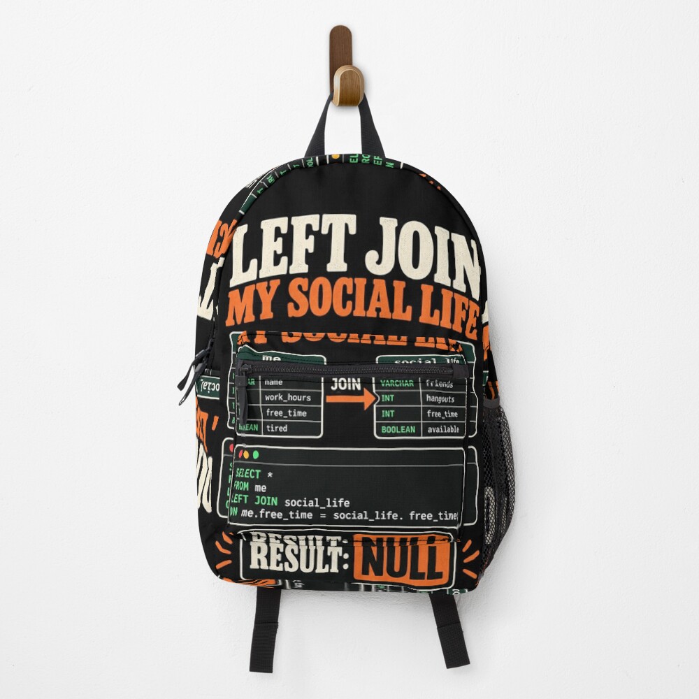 Item preview, Backpack designed and sold by Ridaelb.