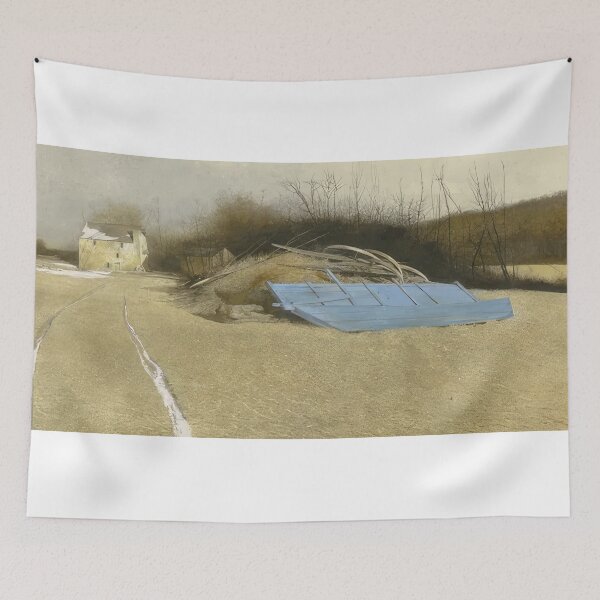 Item preview, andrew wyeth designed and sold by YasminaGifts.