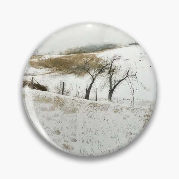 Item preview, andrew wyeth designed and sold by YasminaGifts.