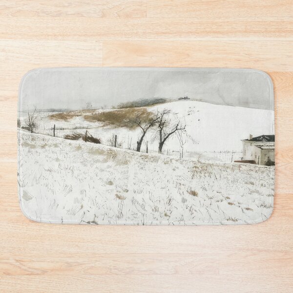 Item preview, andrew wyeth designed and sold by YasminaGifts.