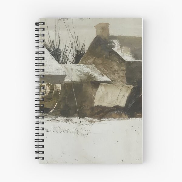 Item preview, andrew wyeth designed and sold by YasminaGifts.