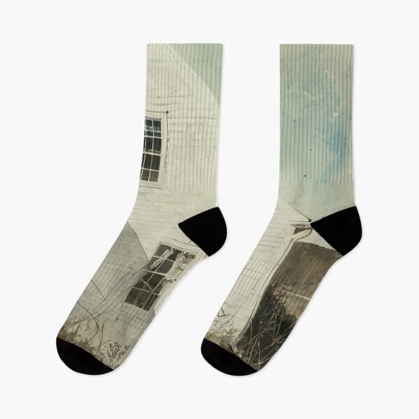 Item preview, andrew wyeth designed and sold by YasminaGifts.