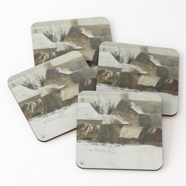 Item preview, andrew wyeth designed and sold by YasminaGifts.