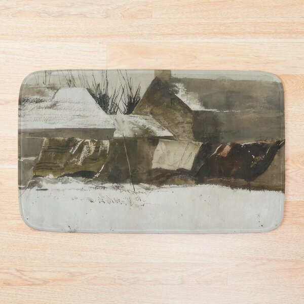 Item preview, andrew wyeth designed and sold by YasminaGifts.