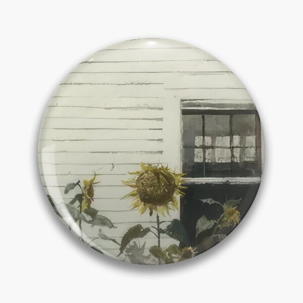 Item preview, andrew wyeth designed and sold by YasminaGifts.