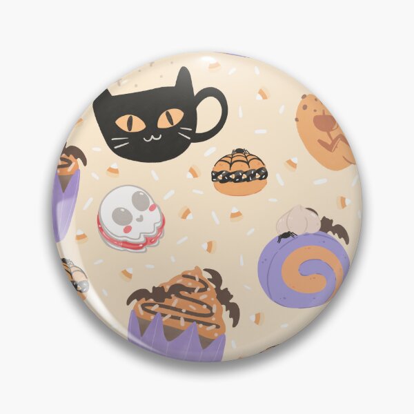 Item preview, Witch Pantry : Halloween Night (creamy) designed and sold by Varo-DY.