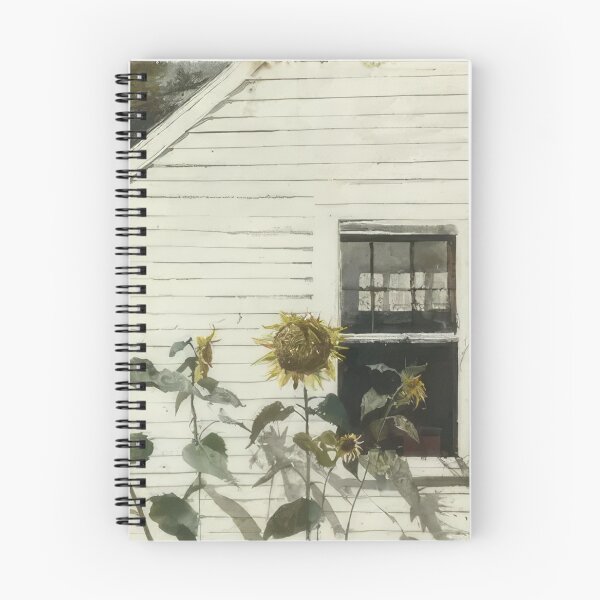 Item preview, andrew wyeth designed and sold by YasminaGifts.