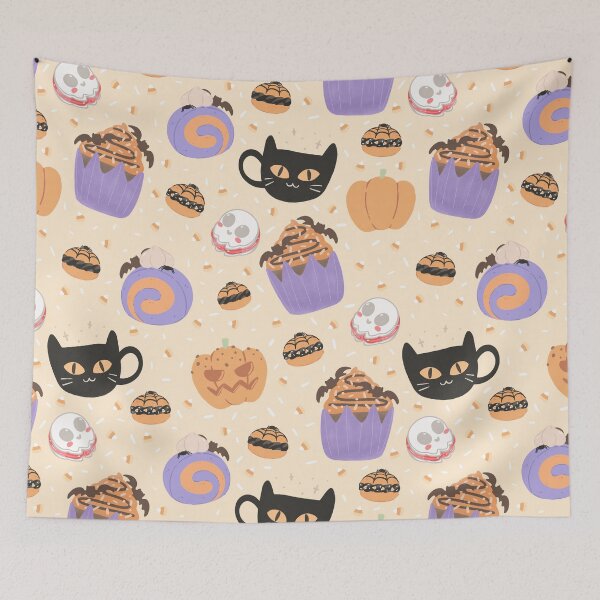 Item preview, Witch Pantry : Halloween Night (creamy) designed and sold by Varo-DY.