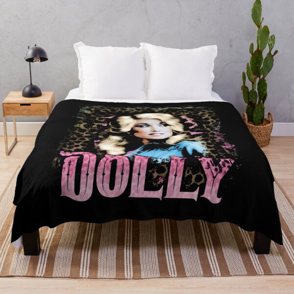 Item preview, Dolly Parton Portrait RIP Dolly Tribute designed and sold by westegtflogan.