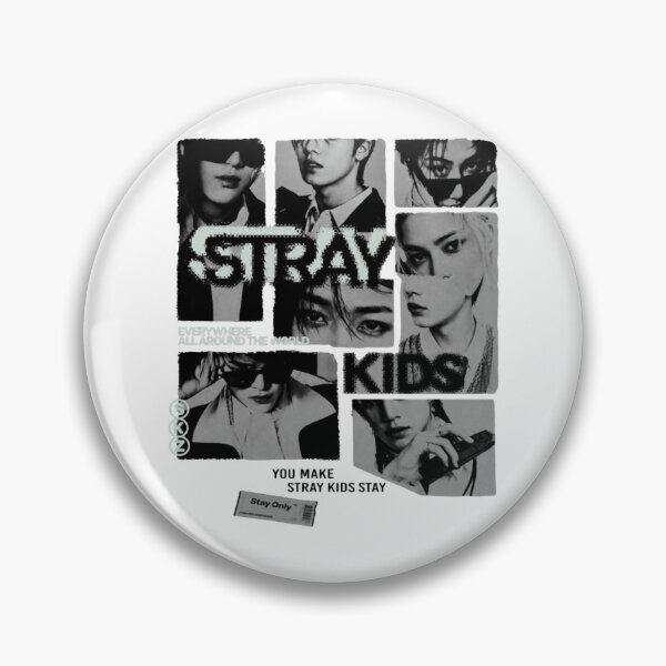 Item preview, Stray Kids RUN IT World Tour 2026- 2027 This And That designed and sold by StainedMoons.