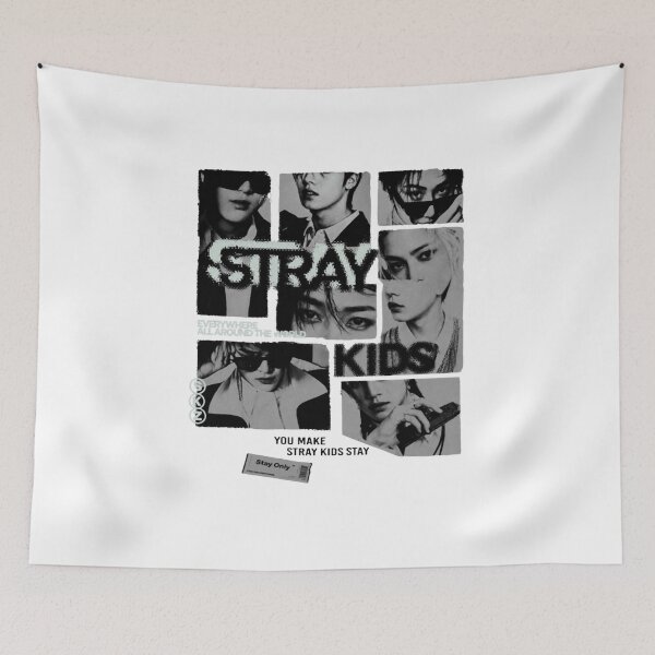 Item preview, Stray Kids RUN IT World Tour 2026- 2027 This And That designed and sold by StainedMoons.