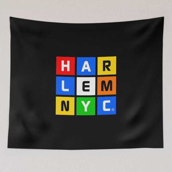 Item preview, El cubo de Harlem designed and sold by GtotheWALL.