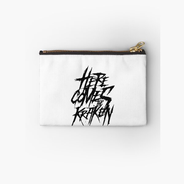 Item preview, HERE COMES THE KRAKEN designed and sold by Racerapex.