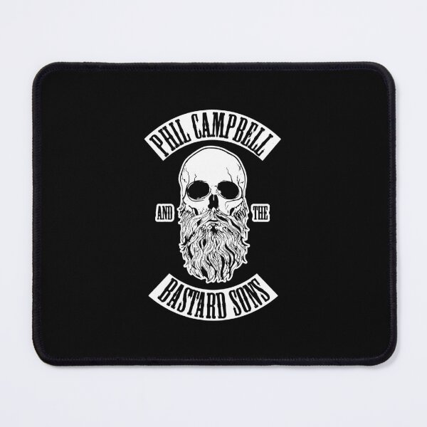 Item preview, THE PHIL CAMPBELL AND THE BASTARDS SONS designed and sold by jones-xfc-room.