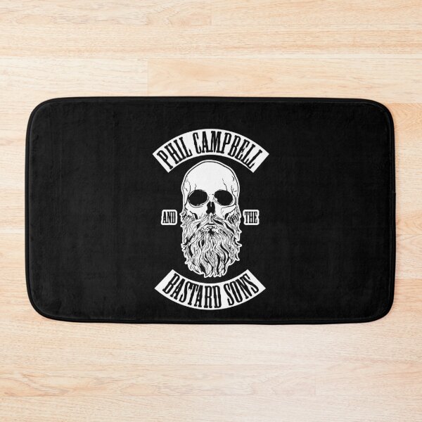 Item preview, THE PHIL CAMPBELL AND THE BASTARDS SONS designed and sold by jones-xfc-room.