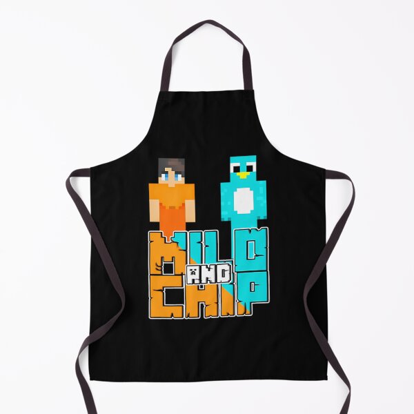 Item preview, Milo And Chip  designed and sold by KaelenStudio.