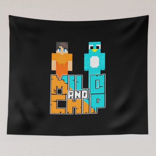 Item preview, Milo And Chip designed and sold by KaelenStudio.