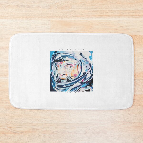 Item preview, WHITE LIES BLACK LOGO designed and sold by yute-kiuy-fr.