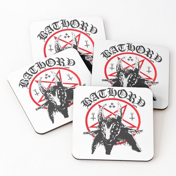 Artikelvorschau, BATHORY BAND entworfen und verkauft von Shanlana.