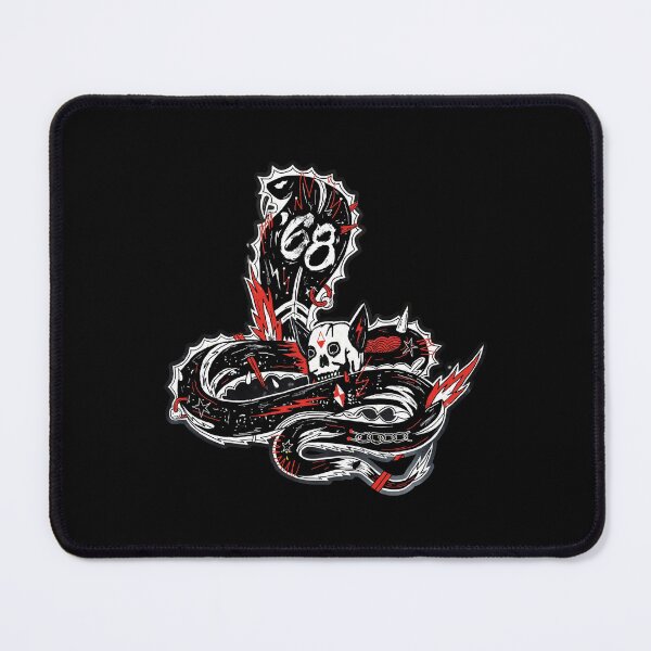Item preview, THE 68 BAND designed and sold by KMBRstudioSg.