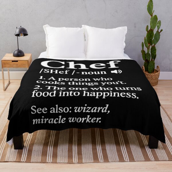 Item preview, chef definition designed and sold by Amareajaosa.