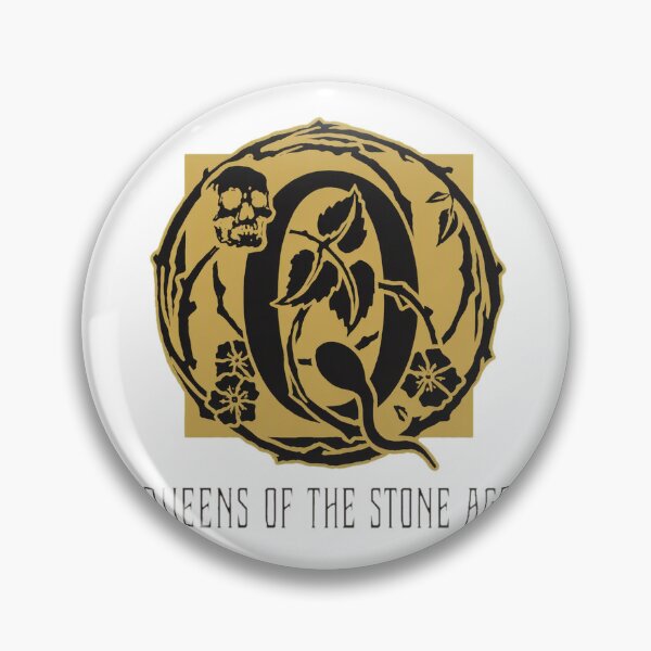 Item preview, Queenss of the Stones Age Band  designed and sold by diaricesaltArt.